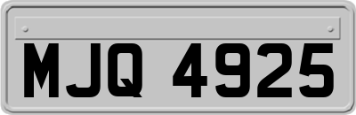 MJQ4925