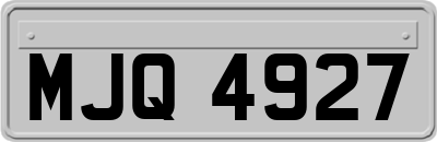 MJQ4927