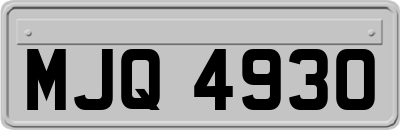 MJQ4930