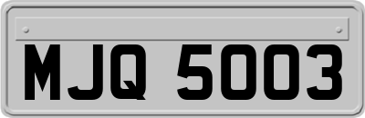 MJQ5003