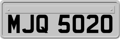 MJQ5020