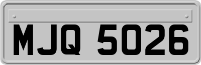 MJQ5026