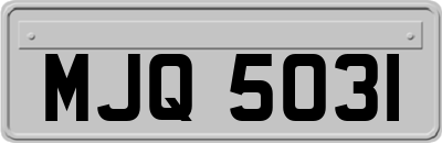 MJQ5031