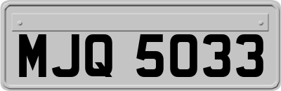 MJQ5033