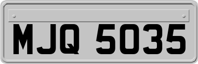 MJQ5035