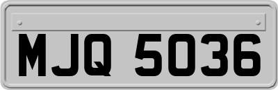 MJQ5036