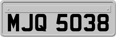 MJQ5038