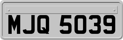 MJQ5039