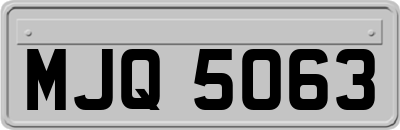 MJQ5063