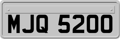 MJQ5200