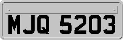 MJQ5203