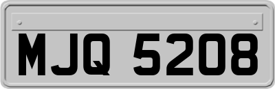 MJQ5208