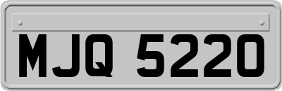 MJQ5220
