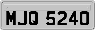 MJQ5240
