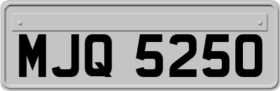 MJQ5250