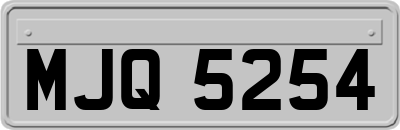 MJQ5254