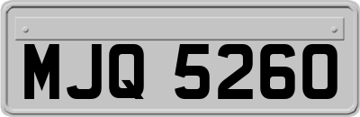 MJQ5260