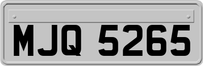 MJQ5265
