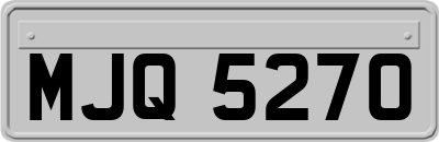 MJQ5270