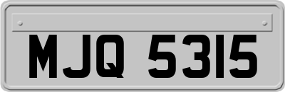 MJQ5315