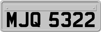 MJQ5322
