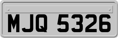 MJQ5326