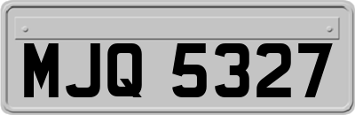 MJQ5327