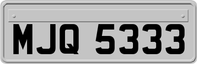 MJQ5333