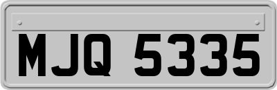 MJQ5335