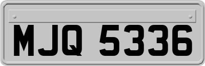 MJQ5336