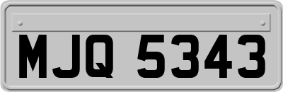 MJQ5343