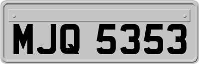MJQ5353