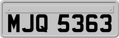 MJQ5363