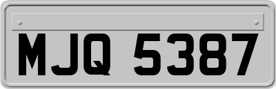 MJQ5387
