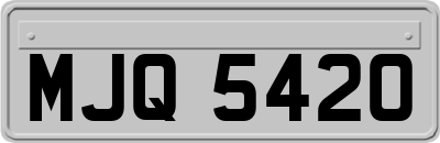 MJQ5420