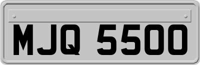 MJQ5500