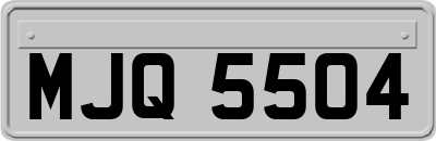 MJQ5504