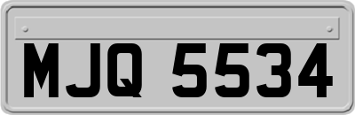 MJQ5534