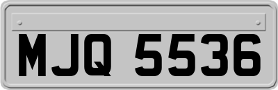 MJQ5536
