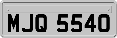 MJQ5540
