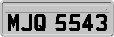 MJQ5543