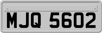 MJQ5602
