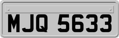 MJQ5633