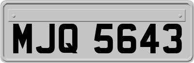MJQ5643