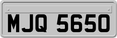 MJQ5650