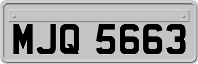 MJQ5663