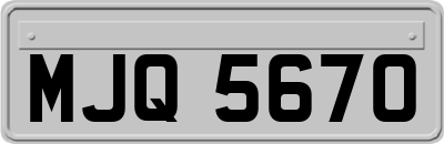 MJQ5670