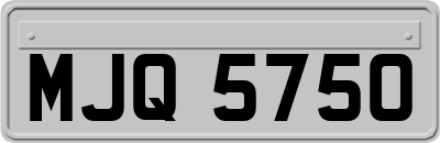 MJQ5750