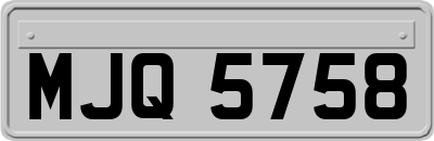 MJQ5758