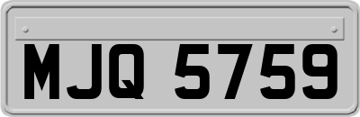 MJQ5759